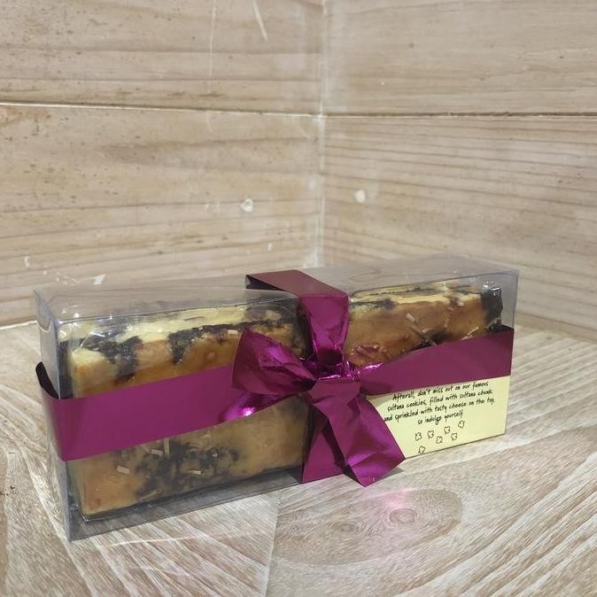 

Cookies Sultana Special Isi 8pcs - Kukis Kismis Lembut Stok Terbatas