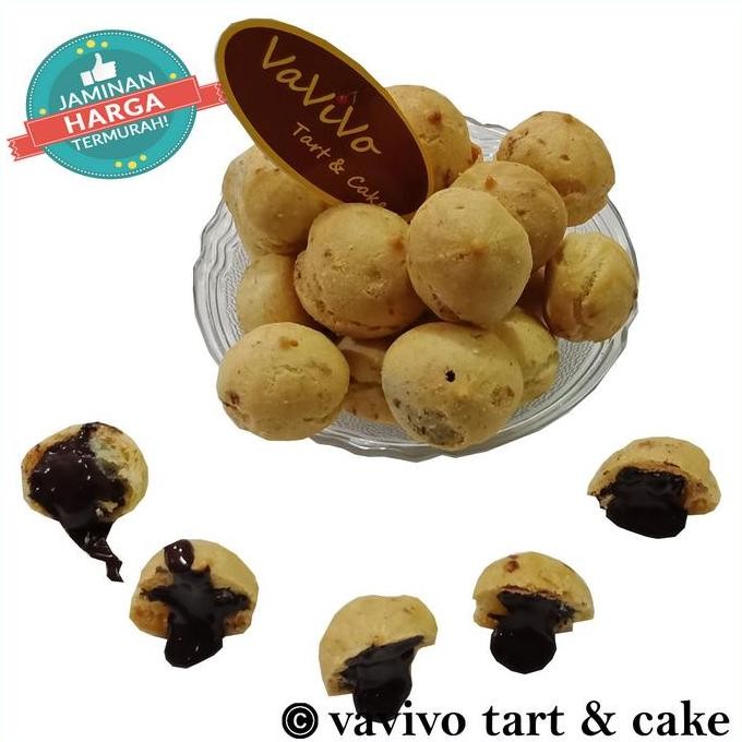 

Kue Semprit Chocochip Homemade Premium Enak Stok Terbatas