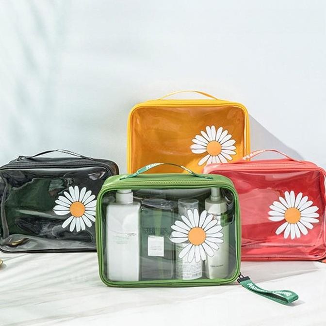 Tas Kosmetik Daisy/Daisy Cosmetic Bag