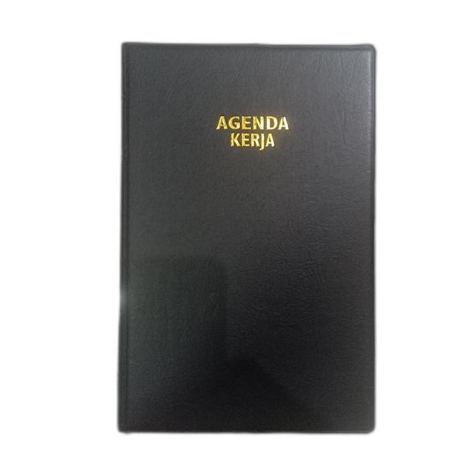 

Buku Agenda Kerja