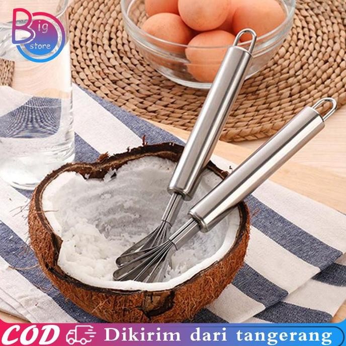 Kerokan Kelapa Muda Stainless Kerokan Blewah Kerokan Kelapa Parut Alat Kerok Kerokan Buah Kelapa