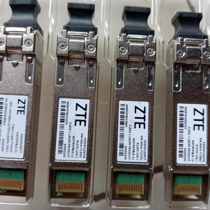ZTE SFP+ Bidi 10G 40km single core