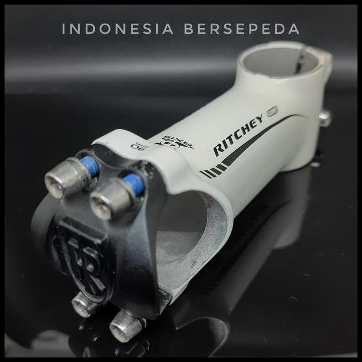 Stem Ritchey Comp 4 Axis 90mm 6 Degree 31.8mm Clamp - Stem Ritchey Comp 4-Axis Bekas