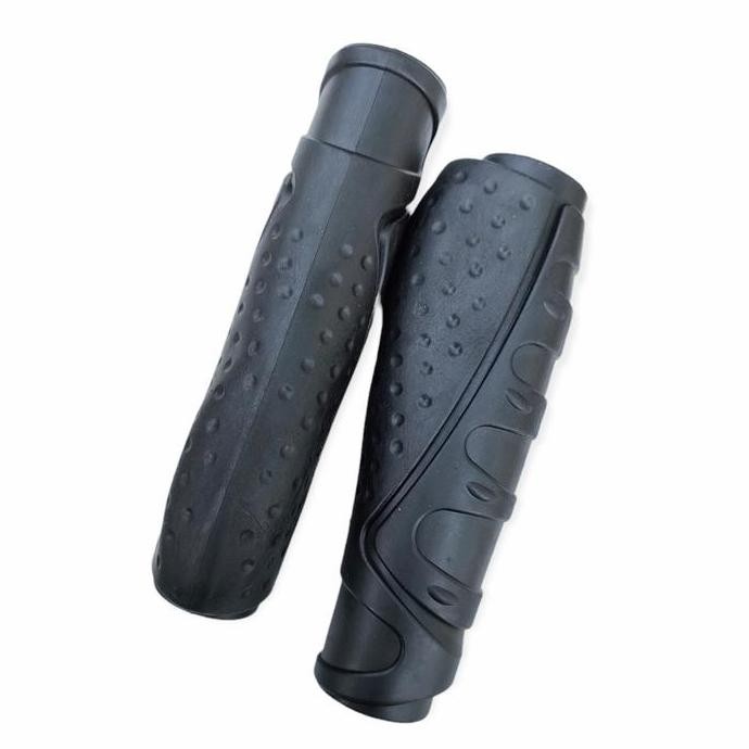 HANFAT SEPEDA POLO BESAR GOLOK HANDGRIP ERGONOMIS MTB FEDERAL LIPAT