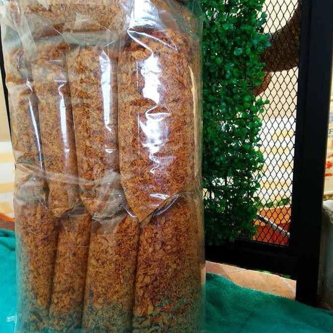 

Bawang goreng BM Grade D. ms