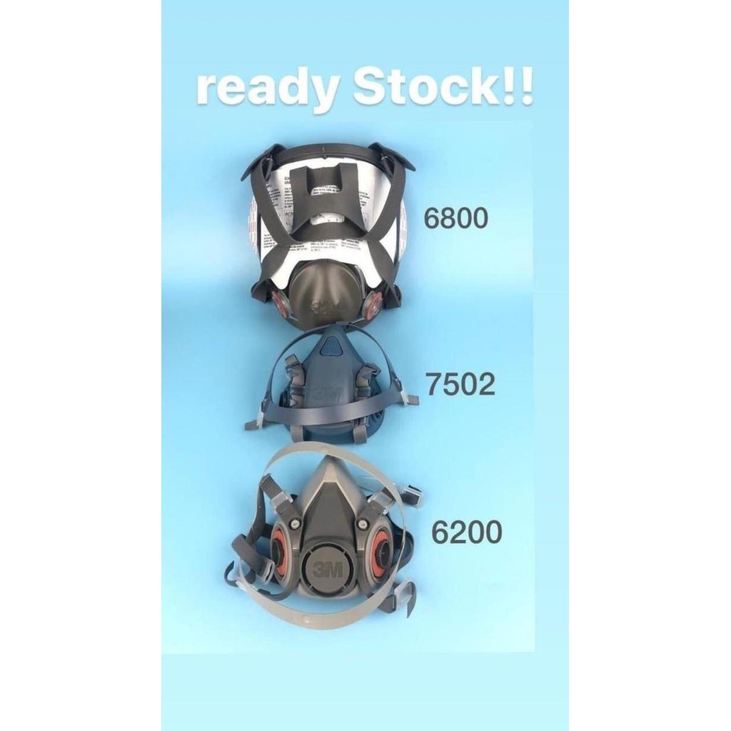 Masker 3M Original Co