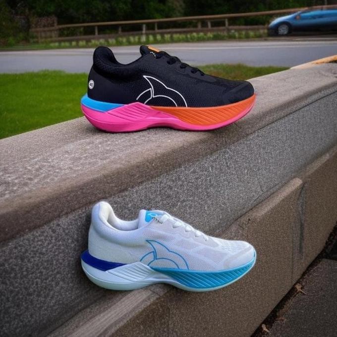 Hyperblast 2.0 Shoes sepatu lari ortuseight Hyperfuse 2.0 sepatu  sepatu jogging pria wanita sport O