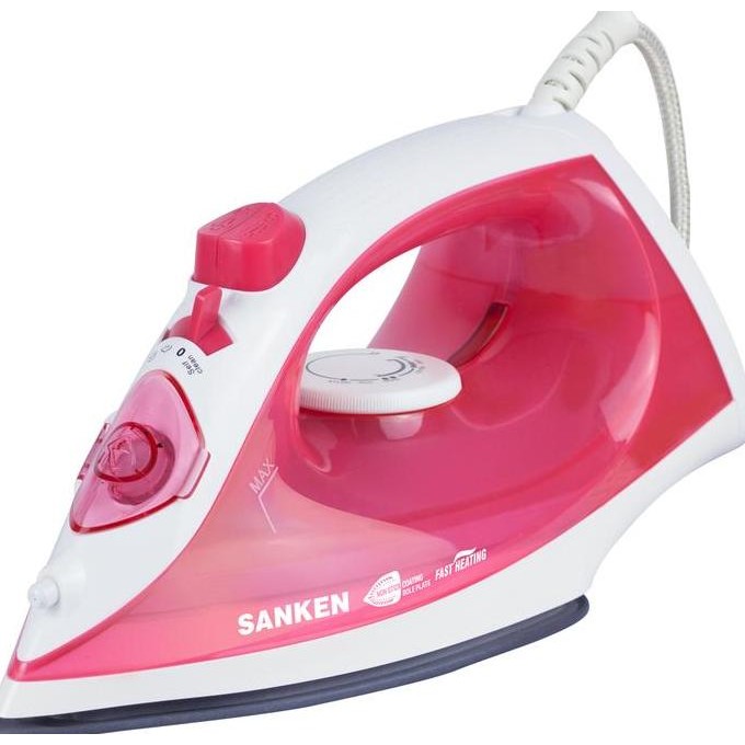 Sanken ASI-800PI/GE Setrika Steam Iron Listrik