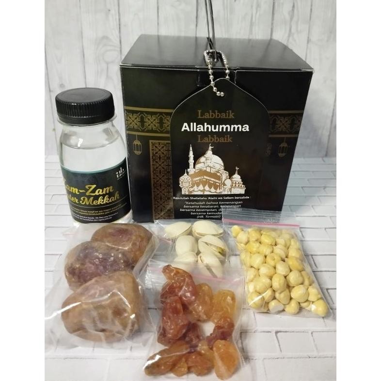 

Paket Oleh-Oleh Haji Dan Umrah By Request