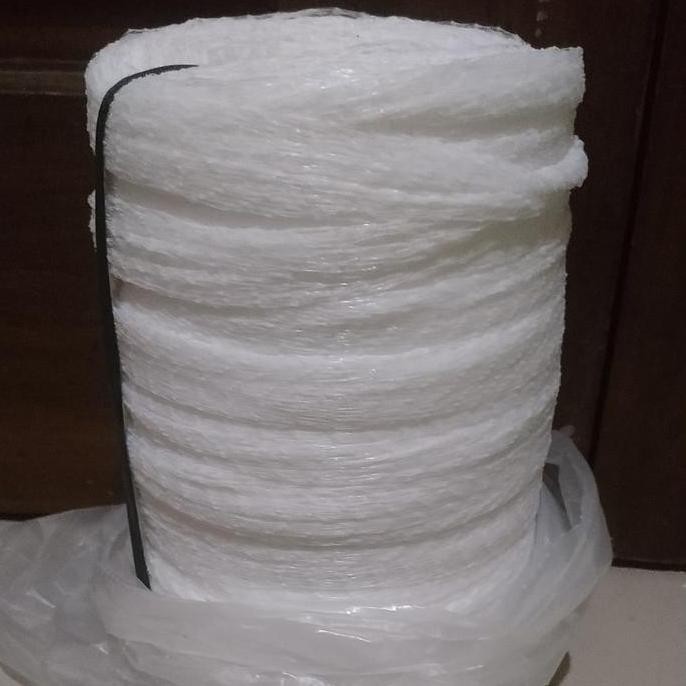 Polynet, Rajut, Jaring Buah Putih