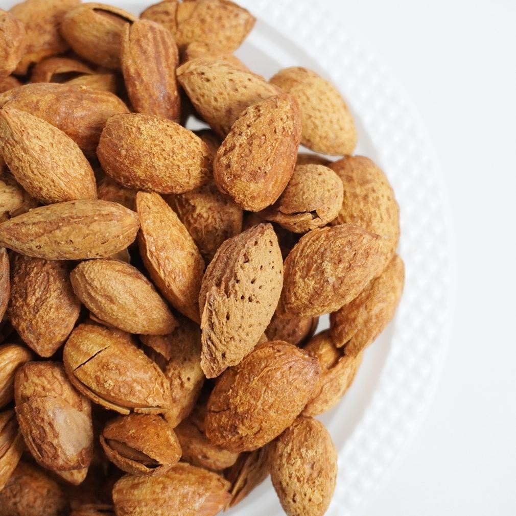 

Kacang Almond Kulit 250 Gram Oleh-Oleh Haji Umroh