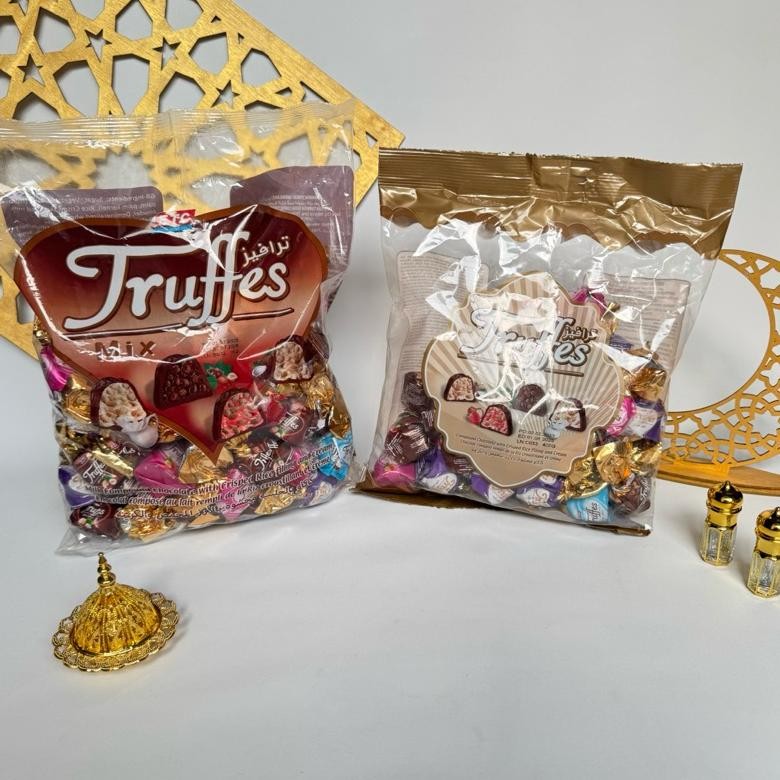 

Coklat Truffel 1 Kg | Coklat Truffel Turki | Oleh Oleh Haji Umroh