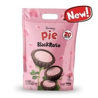 

RPS Chocomory PIE BLACK ROSE ISI 20 - 500gr