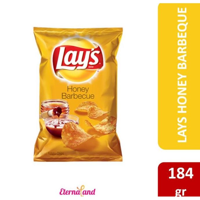 

RPS Lays Snack - Lays Keripik Kentang Impor USA