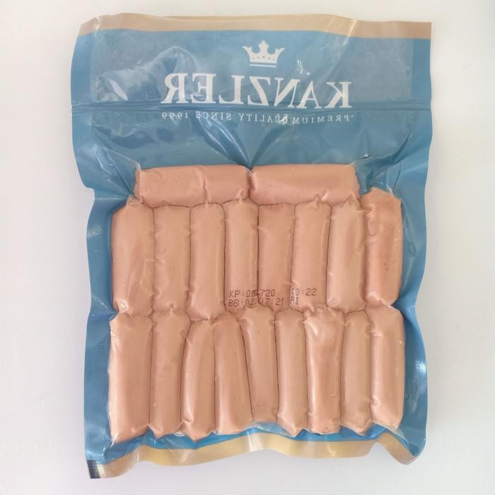 

Ff Kanzler Beef Cocktail Sausage 250 Gram