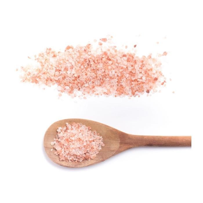 

Rps [Gratis] Garam Himalaya Safiya 1 Kg Pink Salt Original Gratis Pink Himsalt 110 Gr Penyedap Rasa Alami
