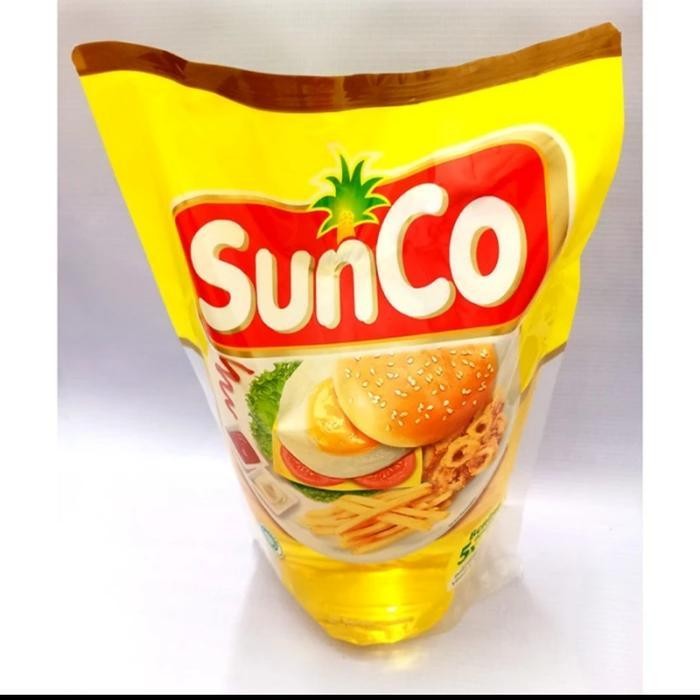 

Rps Minyak Goreng Refill Sunco 2 Liter