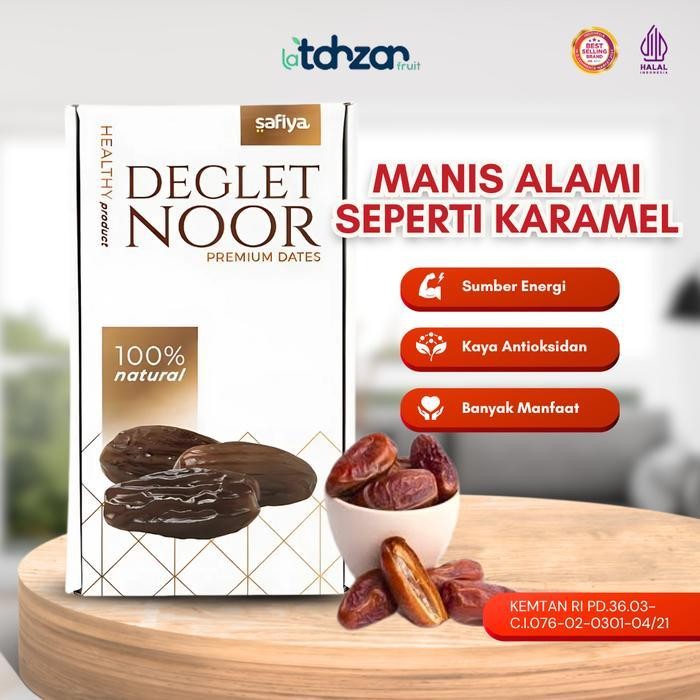 

Rps Kurma Tunisia Tanpa Tangkai 1 Kg Tunisia Madu Premium Safiya