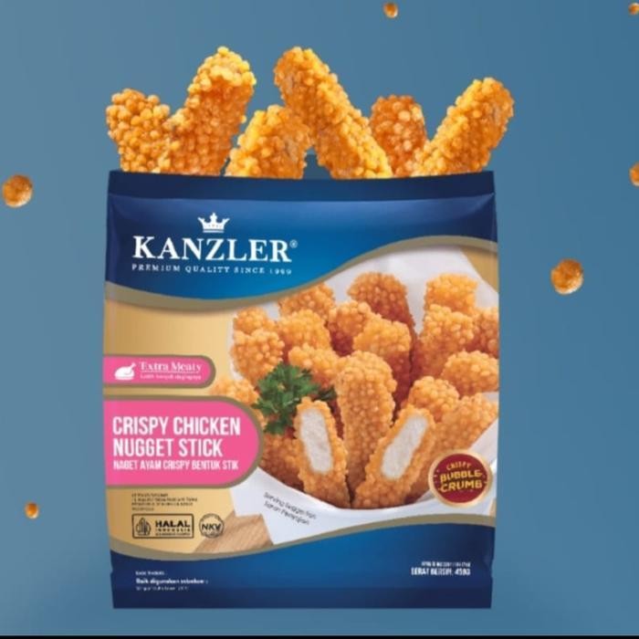

Rps Kanzler Crispy Chicken Nugget Stick