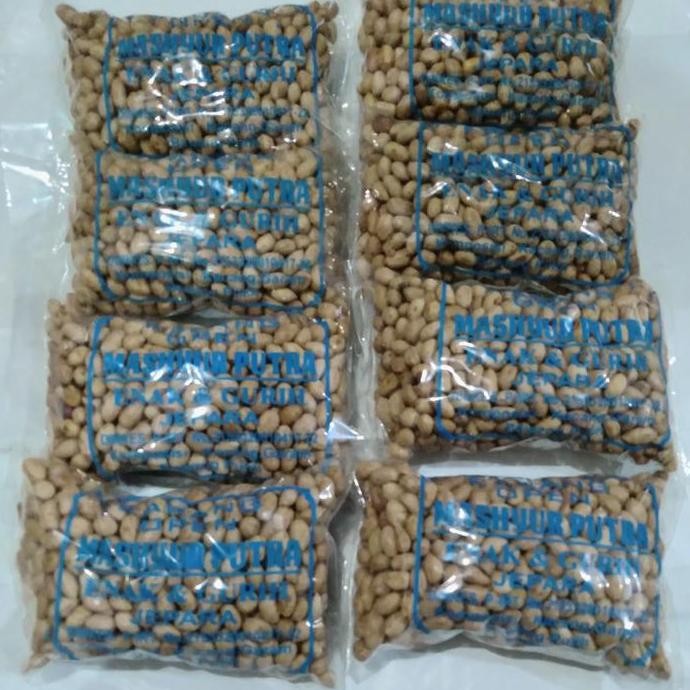 

RPS Kacang oven Kacang Sangrai Kacang Khas Jepara