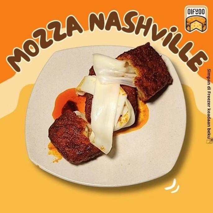 

RPS OIFYOO MOZZA GORENG NASHVILLE