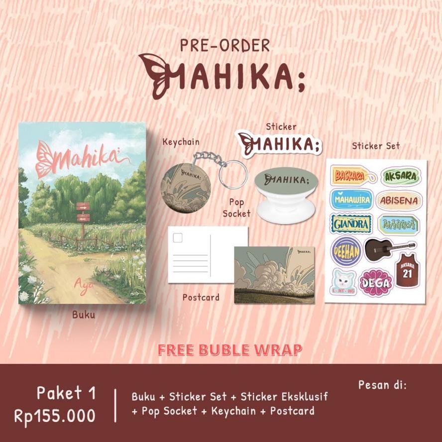 Terlaris Novel Mahika - Seokjinjuseyyo