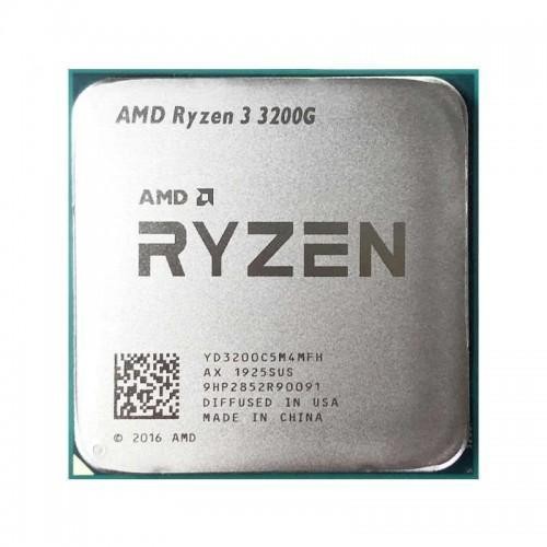 CC AMD Ryzen 3 3200G Tray Tanpa Fan
