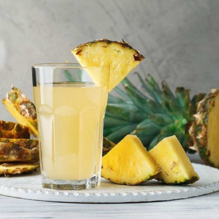 

Rps Cuka Nanas Safiya 500 Ml Premium - Pineaplle Vinegar Original