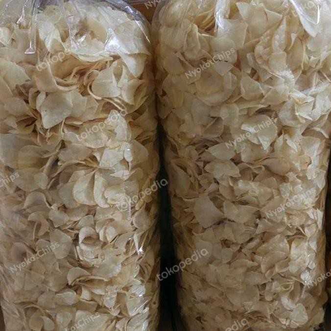 

RPS Keripik Singkong Kiloan 1Kg