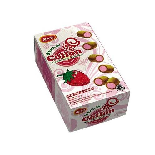 

RPS Monde Strawberry Collon 50 gr