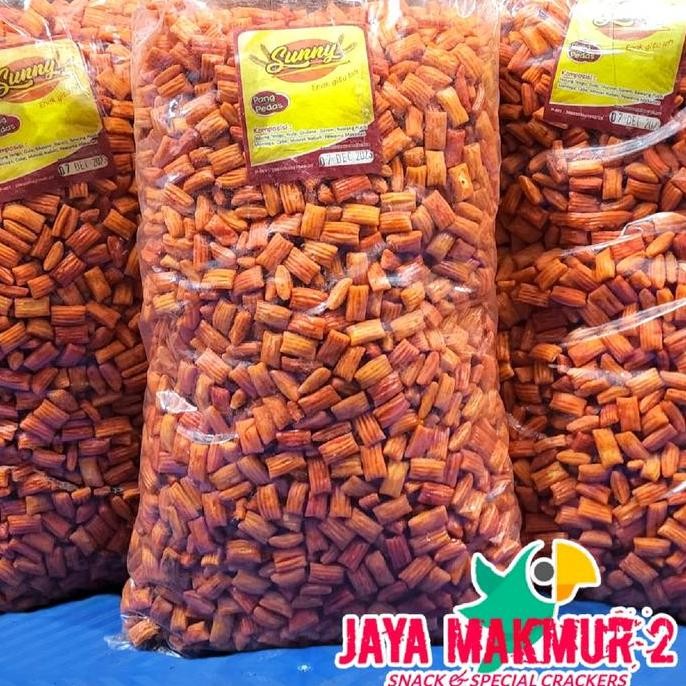 

RPS 1kg pang pang pedas premium sunny camilan food