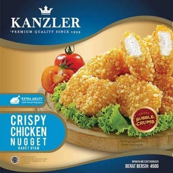

Ff Kanzler Crispy Chicken Nugget