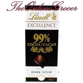 

RPS Lindt Excellence Dark Chocolate or Dark Cacao 70% 90% or 99%