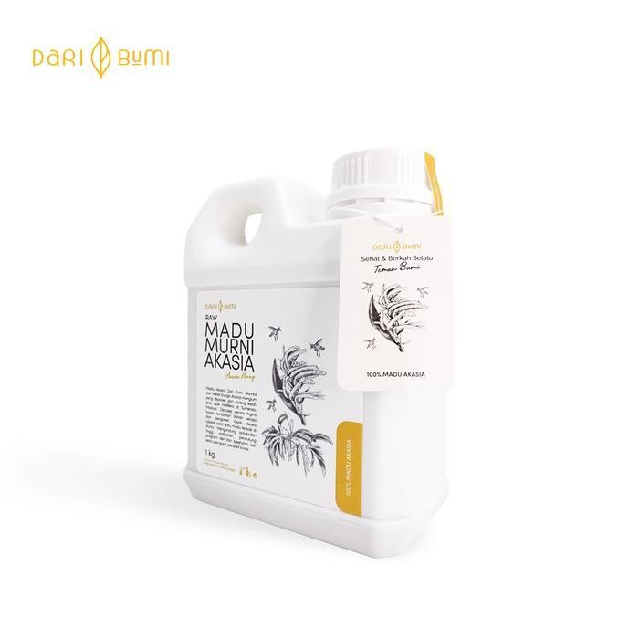 

Rps Dari Bumi Madu Murni Akasia Raw Honey 1 Kg