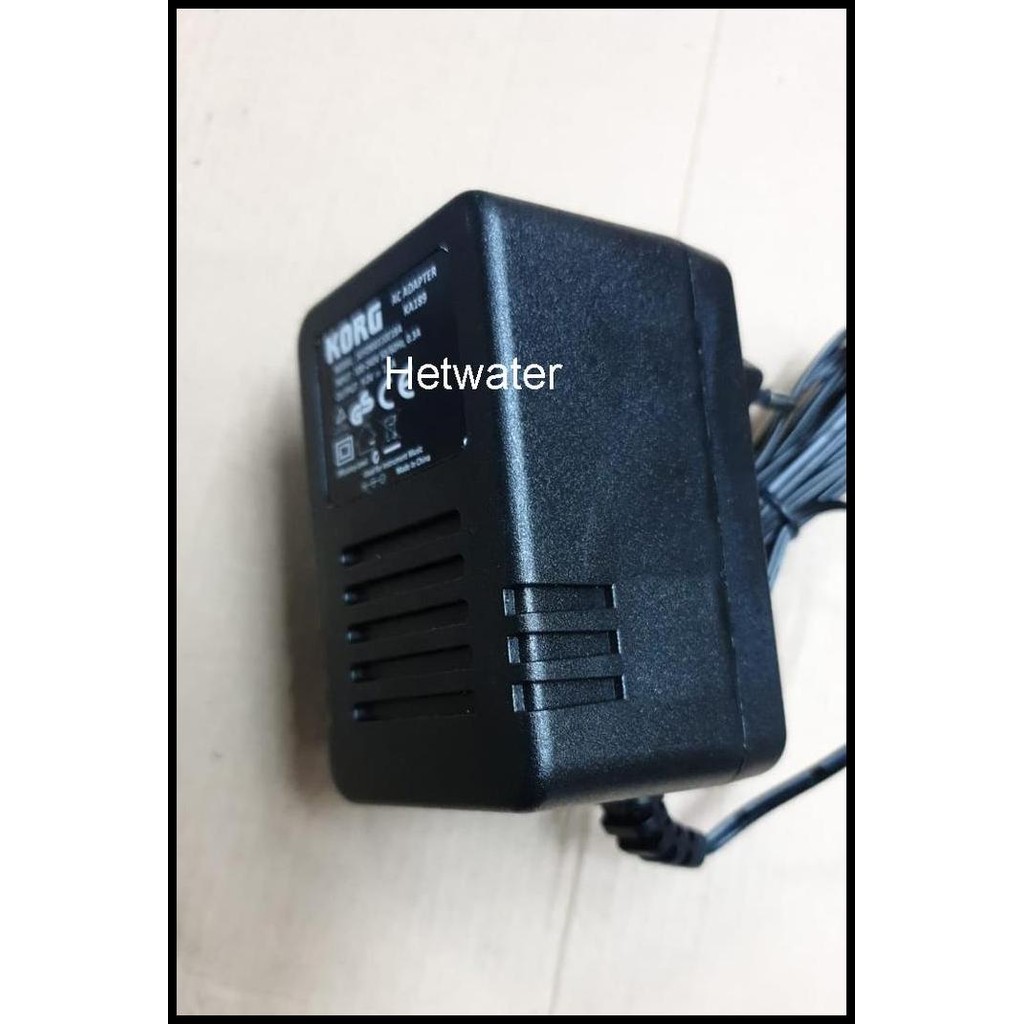 Adaptor Efek Gitar Korg AX1G AX10G AX1500G VOX KA189