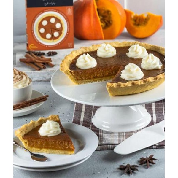 

Bumbu Pumpkin Spice - Cairo Food 100 Gr Pasti Promo