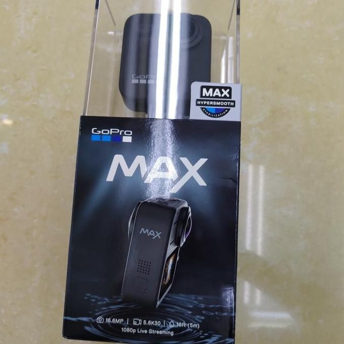 Promo gopro max 360 camera / go pro hero max 360 kamera COD