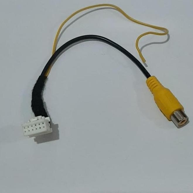 TERSEDIA SOKET KAMERA MUNDUR MOBIL AYLA 2017-2019 ASLI