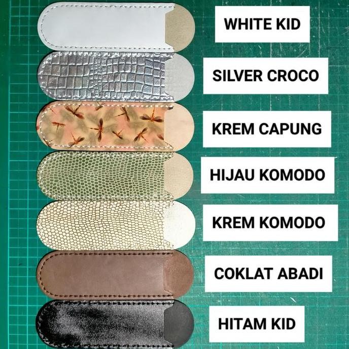 

TERSEDIA PEN CASE PEN HOLDER 2 SLOT TIPIS UNTUK PULPEN