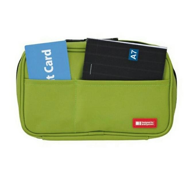 

TERSEDIA LIHIT LAB PEN CASE POUCH ORGANIZER A-7551