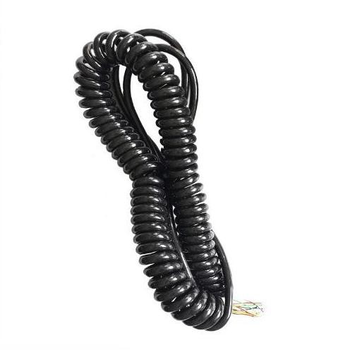 Kabel Mpg 26 Core, Kabel Spiral 26 Core 5-6 Meter Co