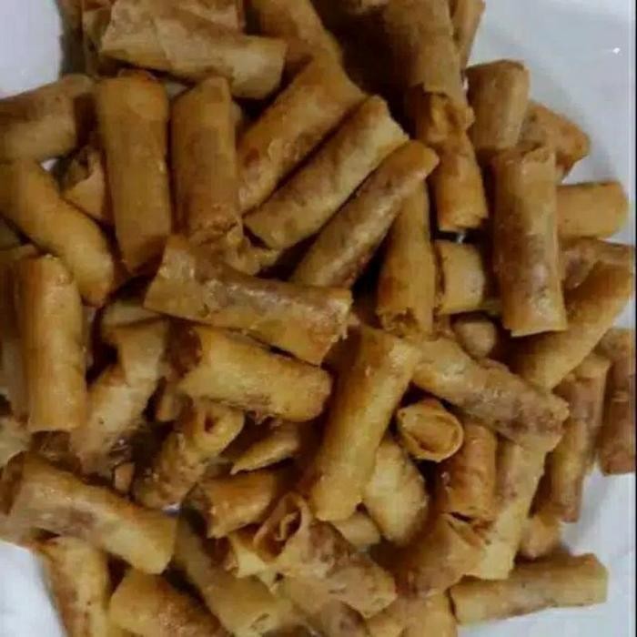 

FF SUMPIA UDANG 500GR (1/2KG) - SUMPIA CEMILAN LUMPIA UDANG