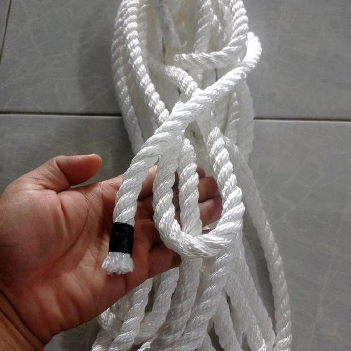 

Tali Nilon 12 Mm 10 M Tali Ikat Dadung Sampi Kambing Co