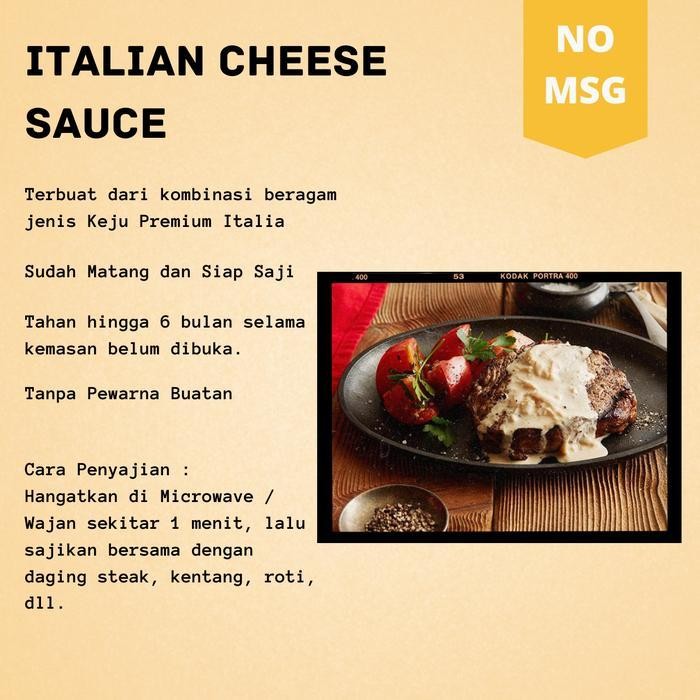 

Rps Hampers Makanan Sehat Saus Steak Siap Saji Italian Heritage Hampers By Chef Ivan