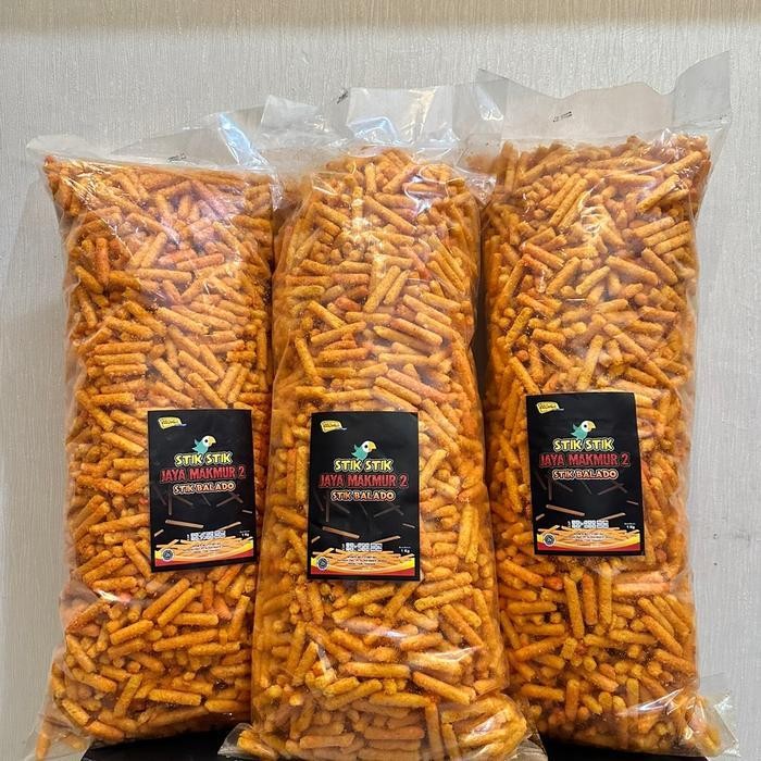 

FF 1ball stik balado premium snack
