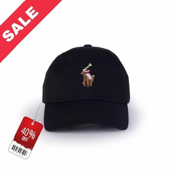 ORIGINAL~TOPI CAP POLO LITTLE PONY NINTENDO