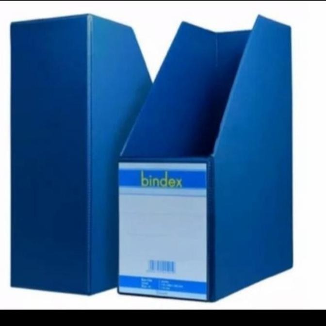 

Stok Terbatas Box File Bindex Jumbo Folder Penyimpanan Dokumen