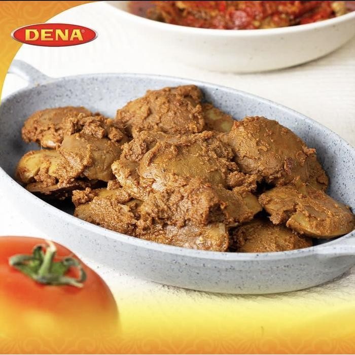 

Rps Rendang Jengkol Siap Saji Dena (Kemasan Vacuum Steril Tahan Lama) - 1 Pack Isi 5 Bungkus Makanan Food