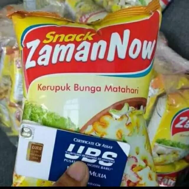 

FF ciki Snack Zaman Now snack / zaman now Snack Viral Berhadiah Uang