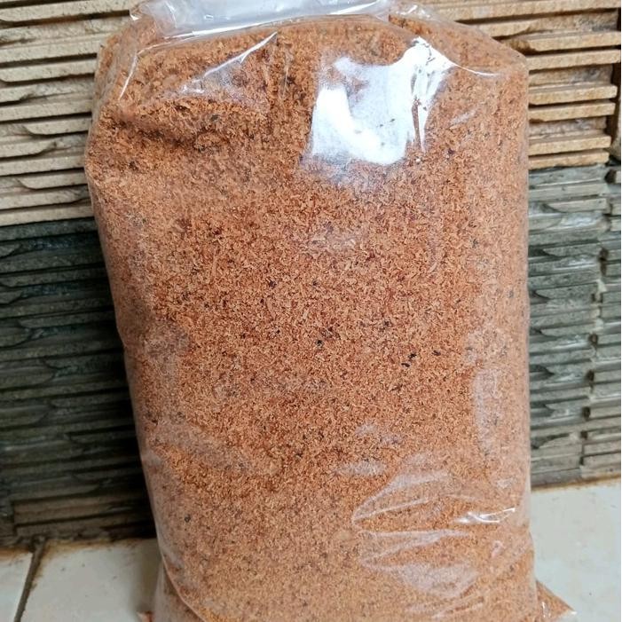 

Rps Serundeng Kelapa Asli 1Kg Gurih Makanan Siap Saji